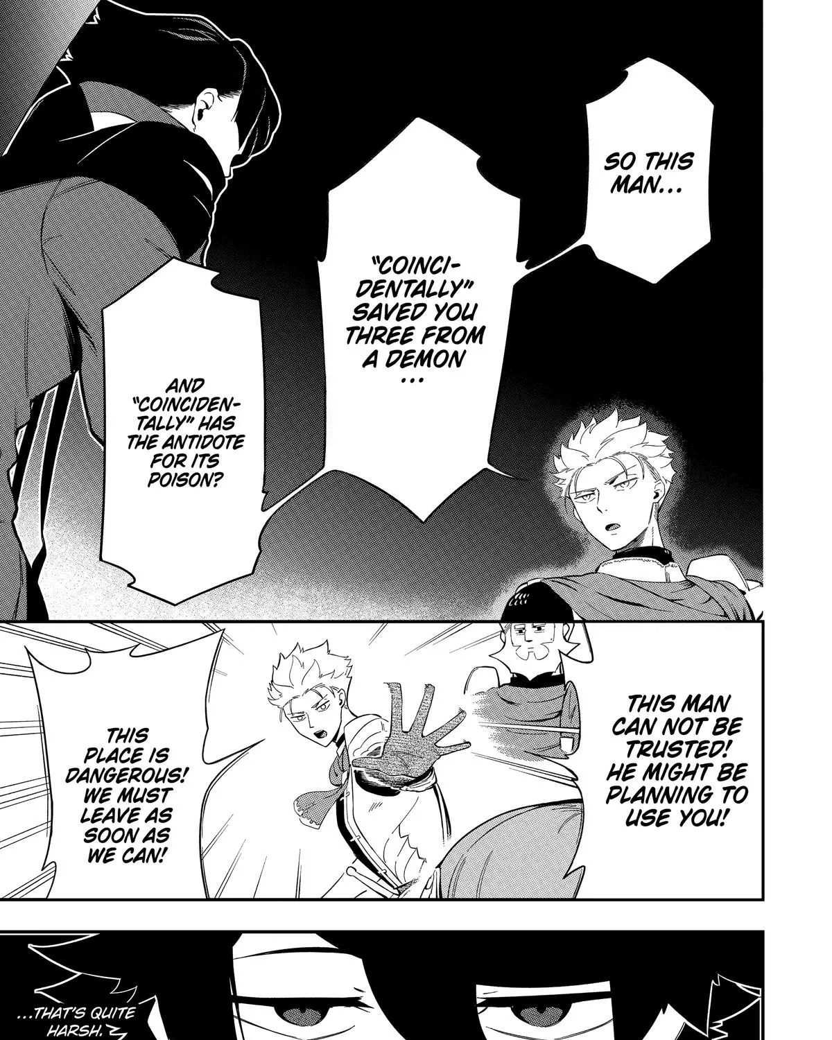 Strongest in the World with Assassination Skill — Chapter 4 — Page 65