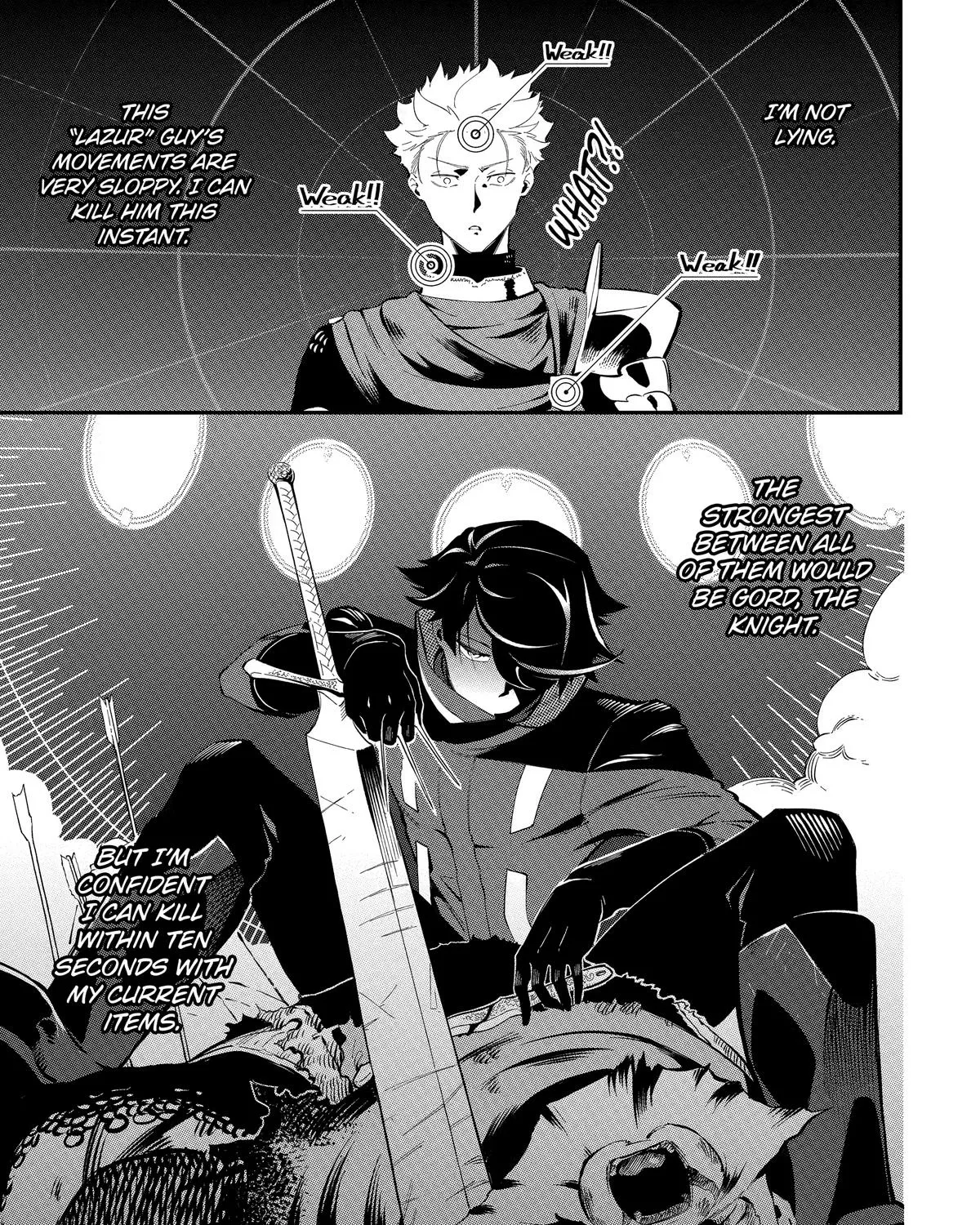 Strongest in the World with Assassination Skill — Chapter 4 — Page 73