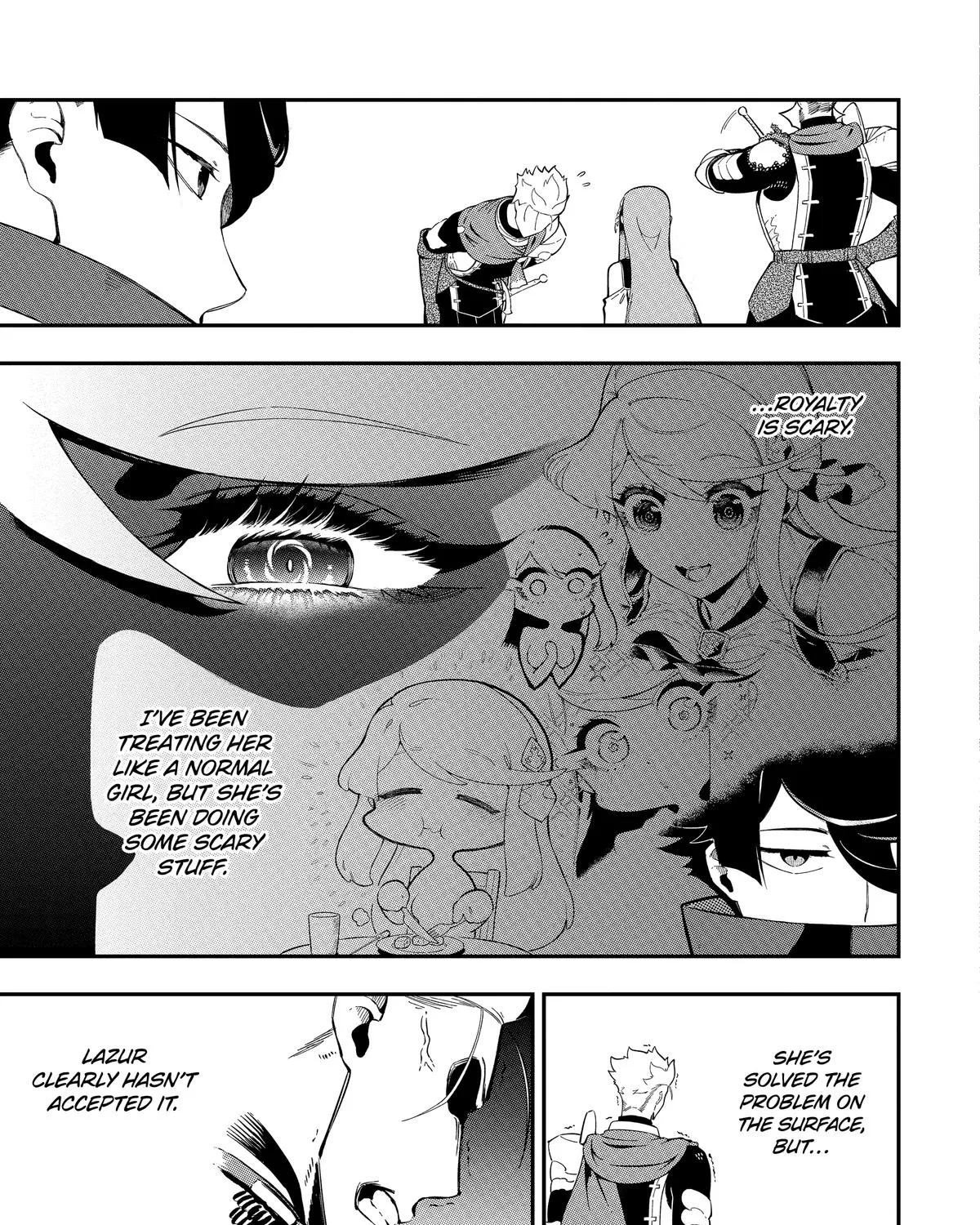 Strongest in the World with Assassination Skill — Chapter 4 — Page 85