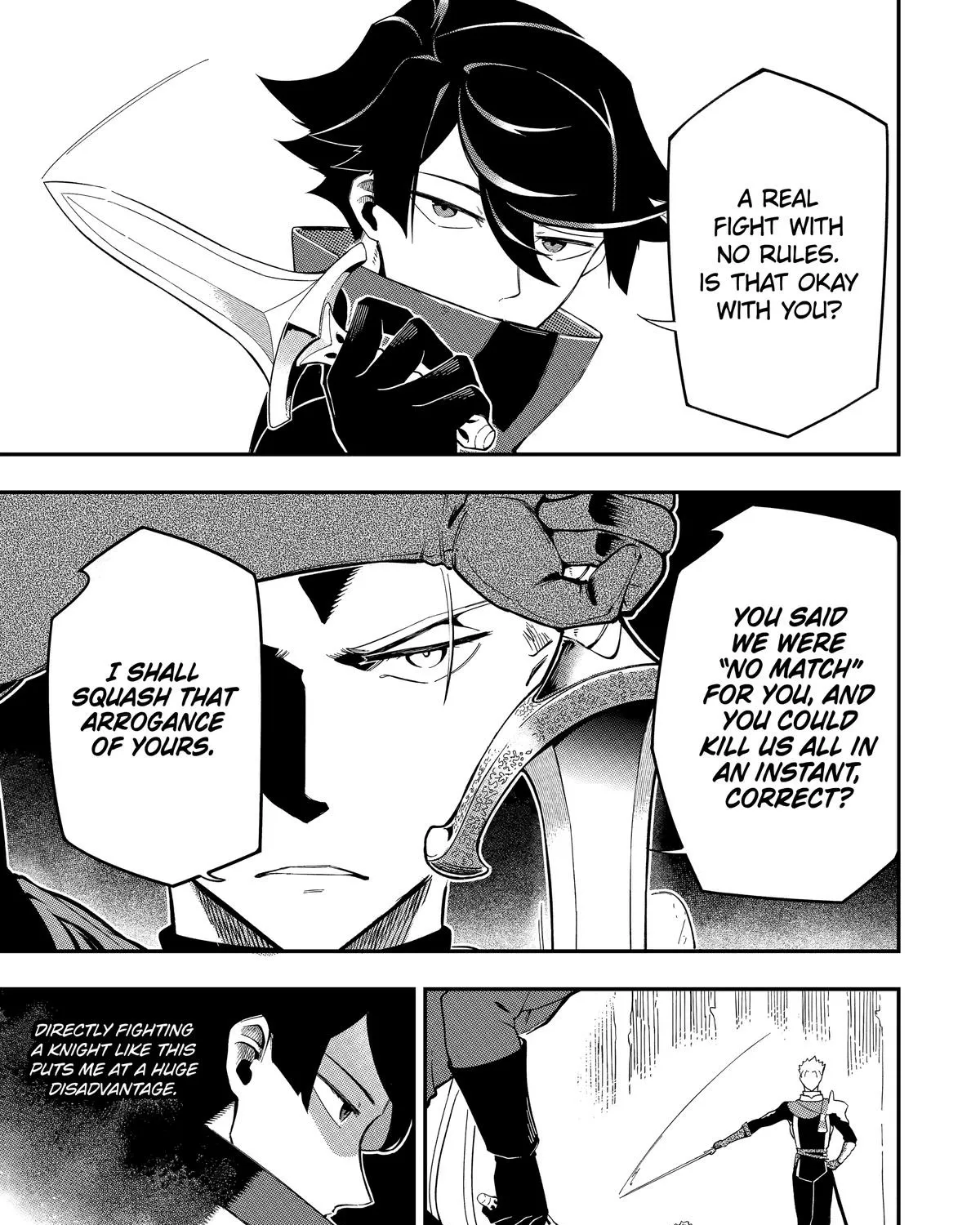 Strongest in the World with Assassination Skill — Chapter 4 — Page 89