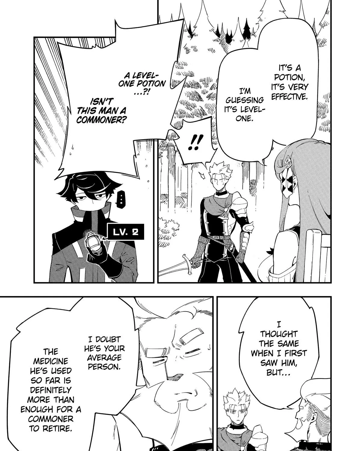 Strongest in the World with Assassination Skill — Chapter 5 — Page 13