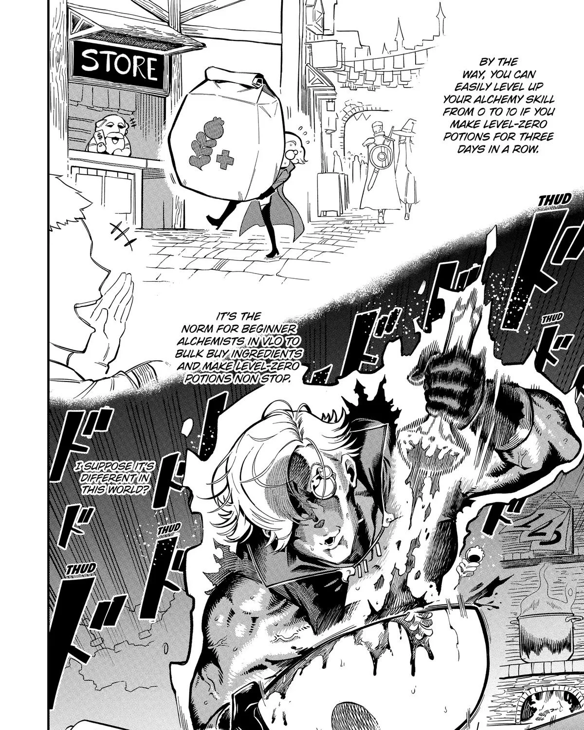 Strongest in the World with Assassination Skill — Chapter 5 — Page 19