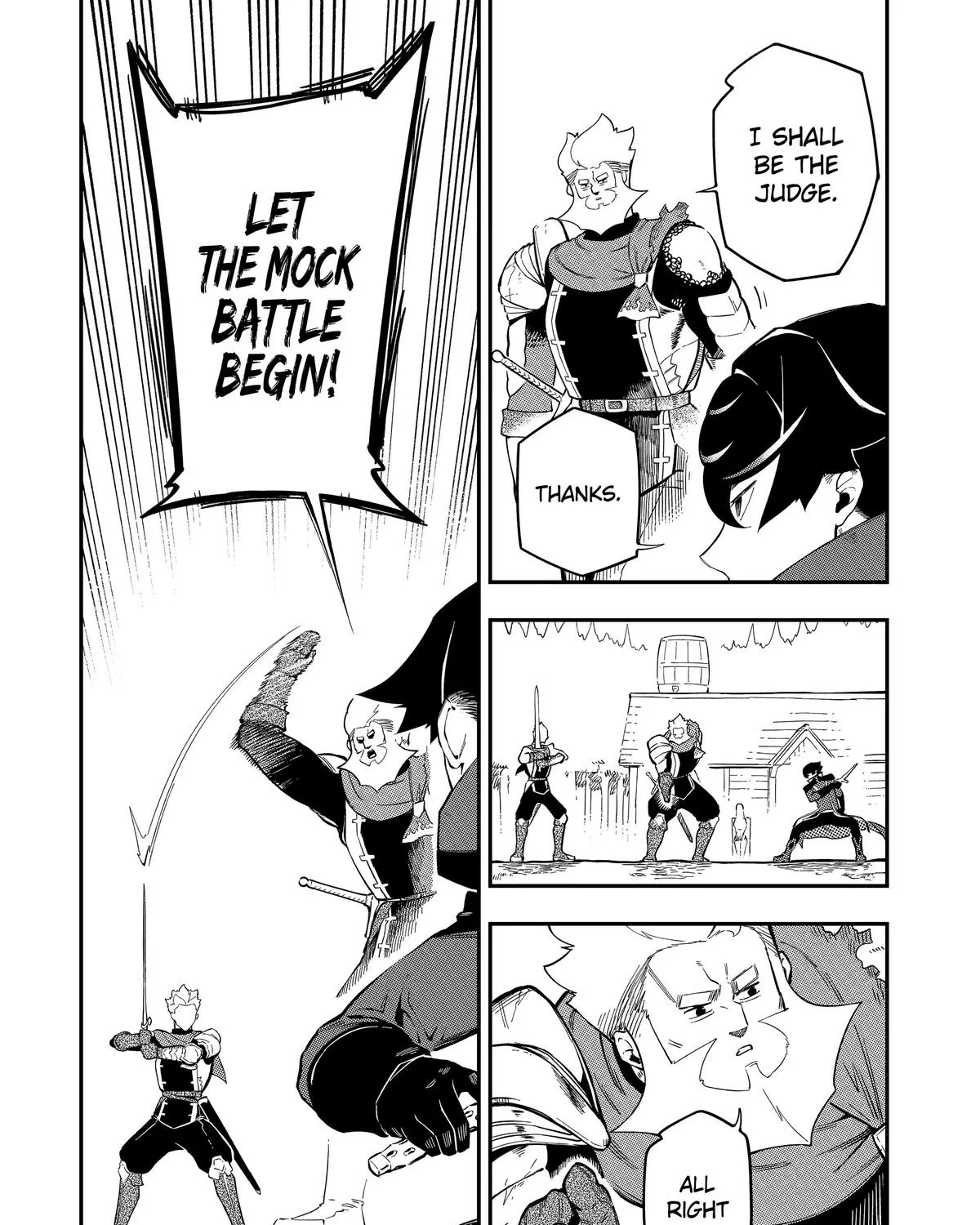 Strongest in the World with Assassination Skill — Chapter 5 — Page 27
