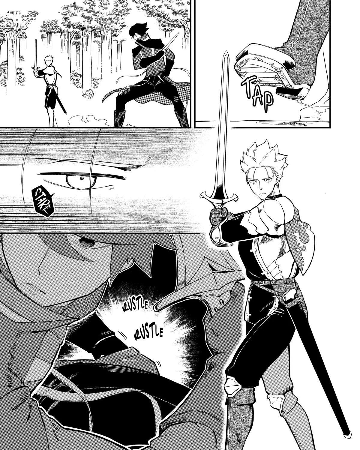 Strongest in the World with Assassination Skill — Chapter 5 — Page 29