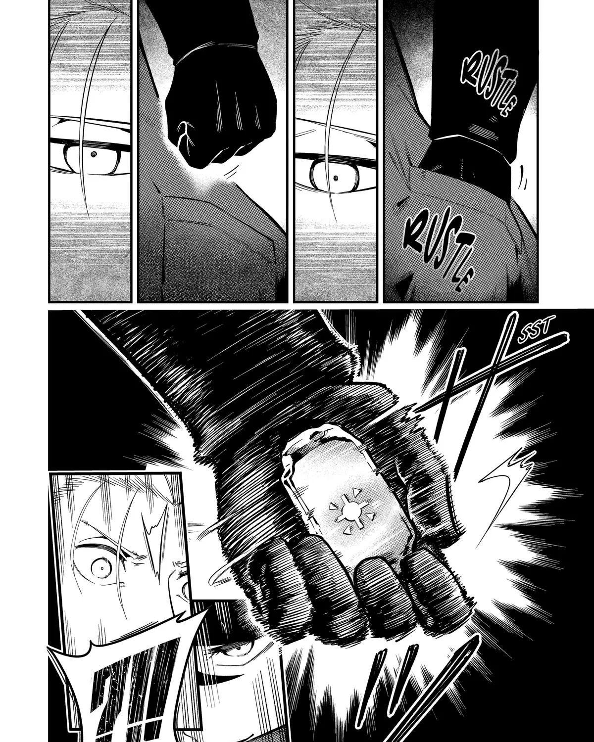 Strongest in the World with Assassination Skill — Chapter 5 — Page 31