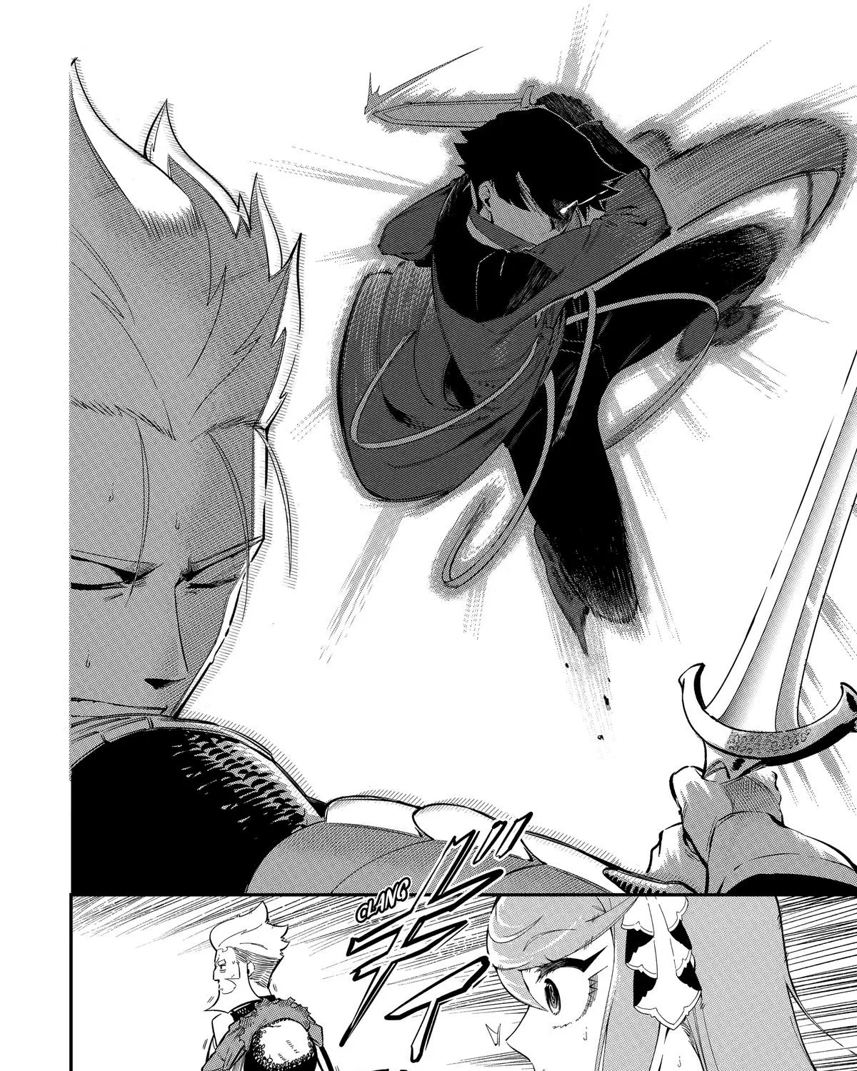 Strongest in the World with Assassination Skill — Chapter 5 — Page 35