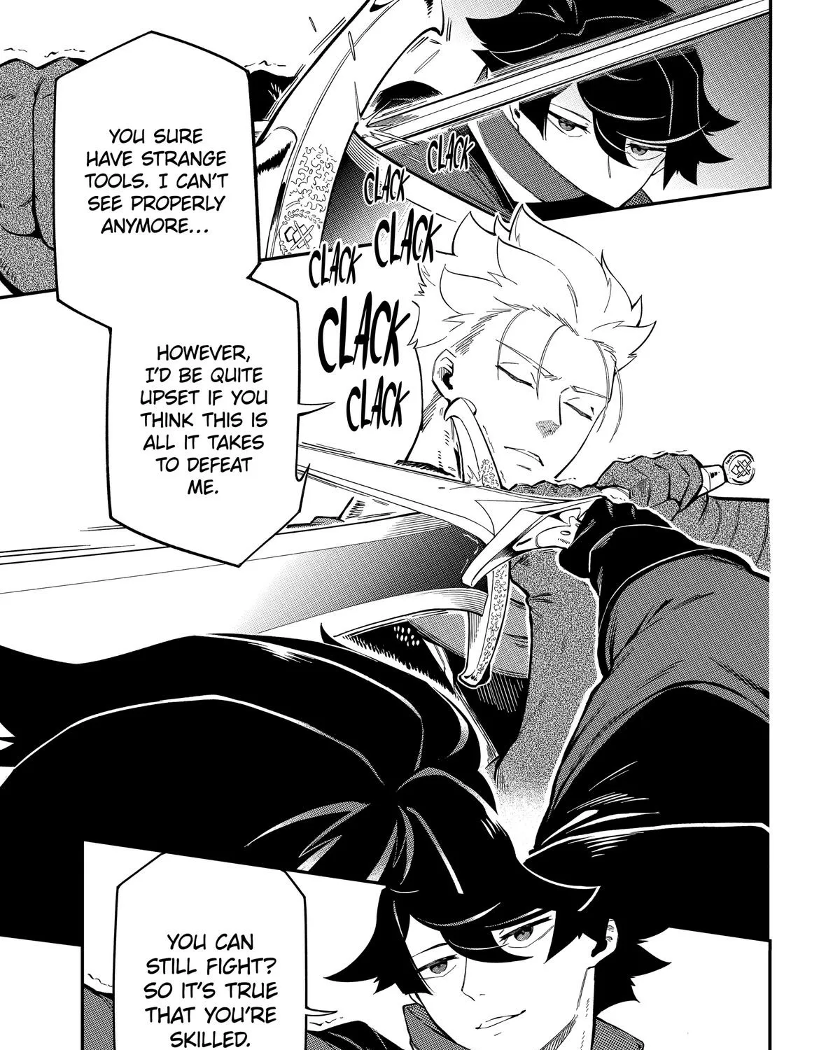 Strongest in the World with Assassination Skill — Chapter 5 — Page 37