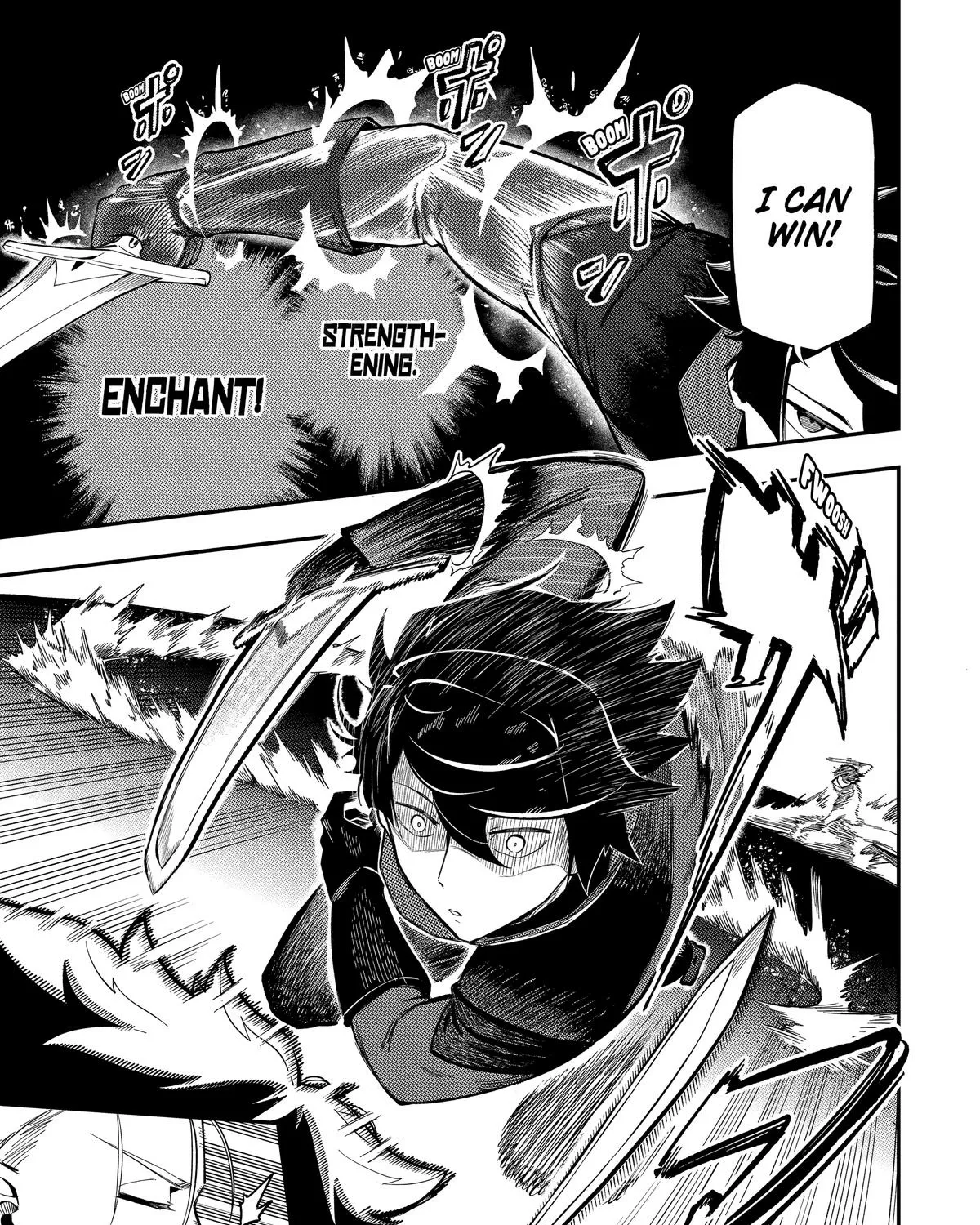 Strongest in the World with Assassination Skill — Chapter 5 — Page 45