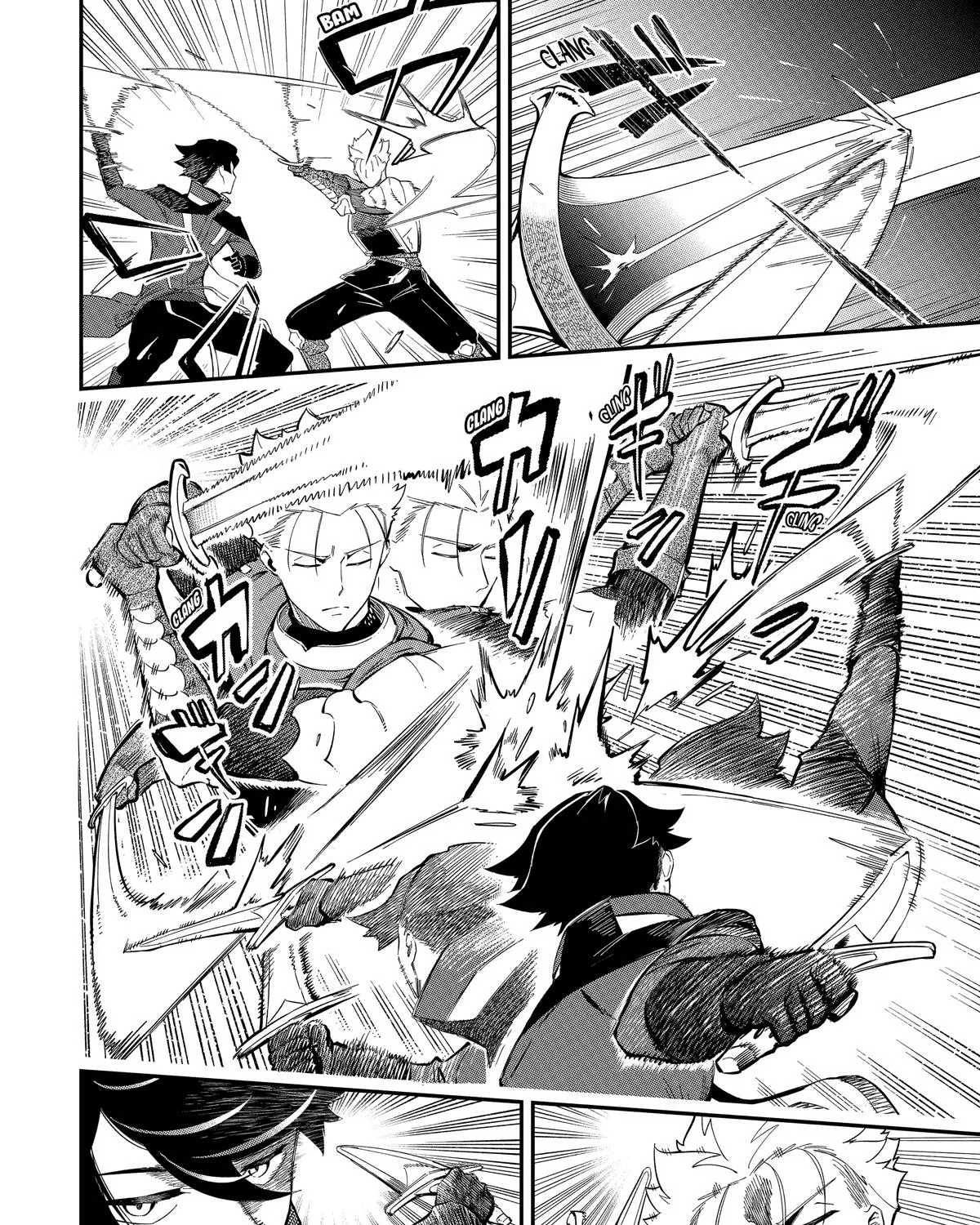 Strongest in the World with Assassination Skill — Chapter 5 — Page 47