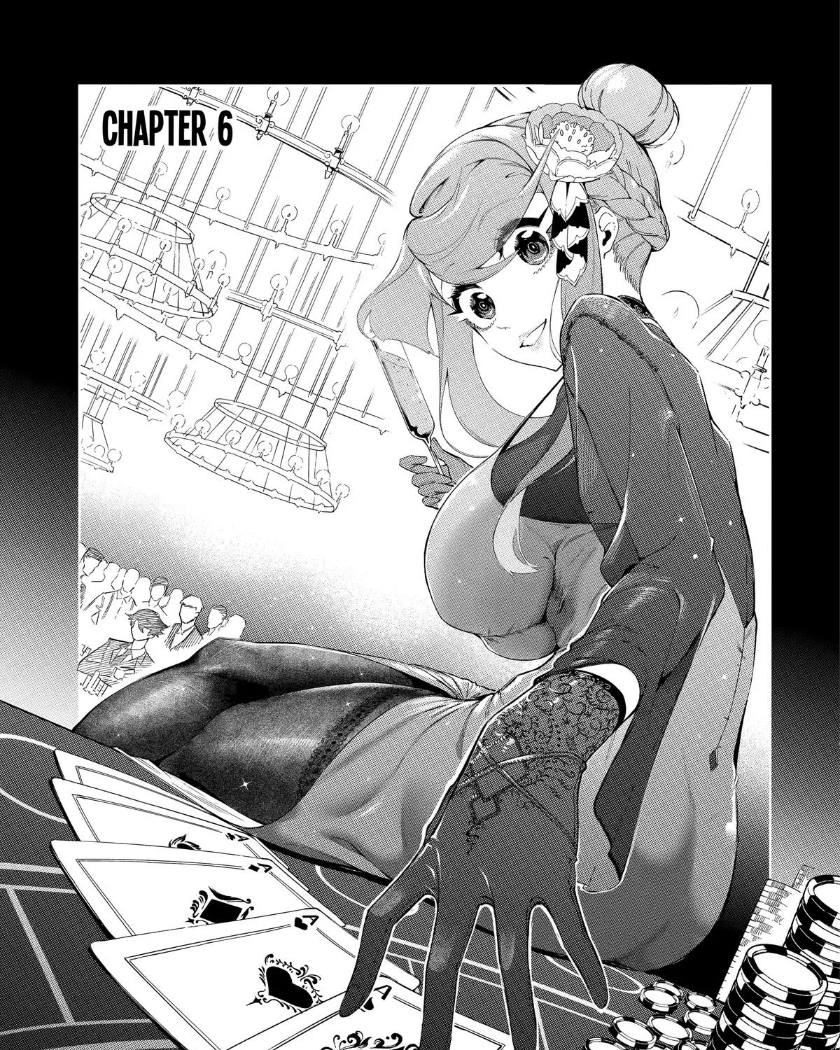 Strongest in the World with Assassination Skill — Chapter 6 — Page 1