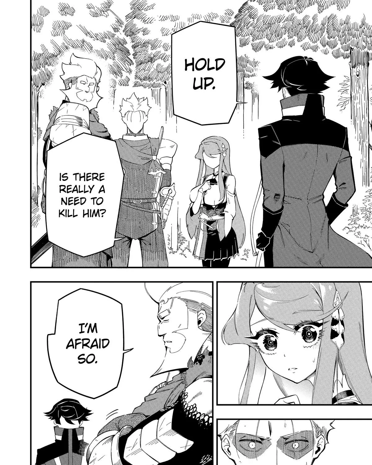 Strongest in the World with Assassination Skill — Chapter 6 — Page 3