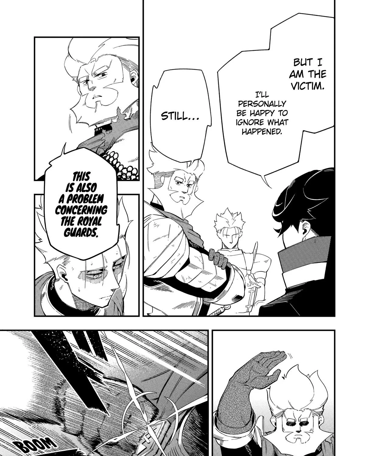 Strongest in the World with Assassination Skill — Chapter 6 — Page 5