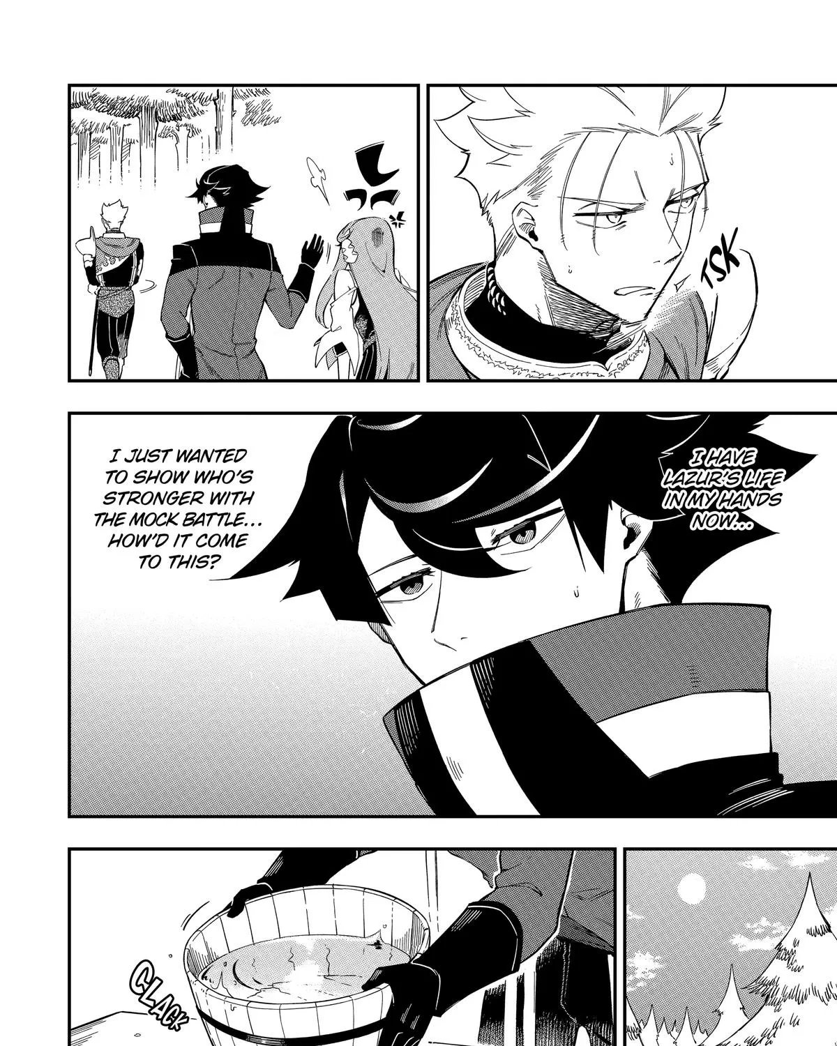 Strongest in the World with Assassination Skill — Chapter 6 — Page 19
