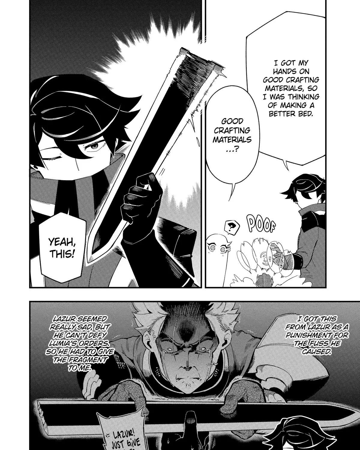 Strongest in the World with Assassination Skill — Chapter 6 — Page 27