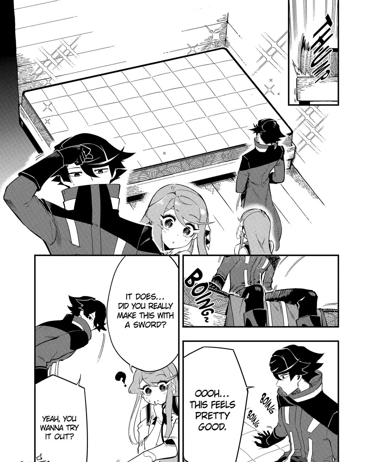 Strongest in the World with Assassination Skill — Chapter 6 — Page 41