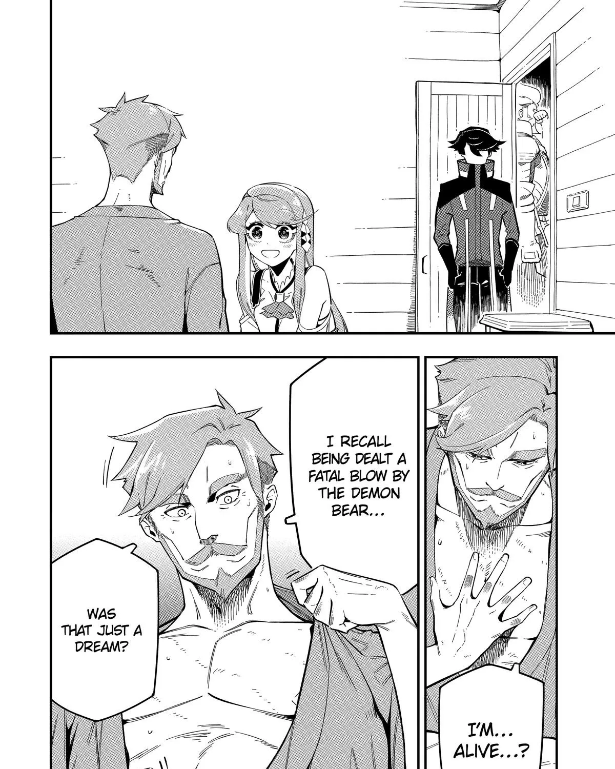 Strongest in the World with Assassination Skill — Chapter 7 — Page 3