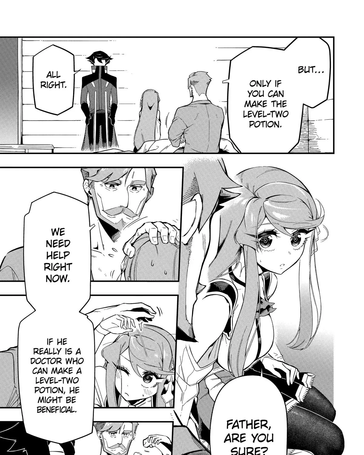 Strongest in the World with Assassination Skill — Chapter 7 — Page 25