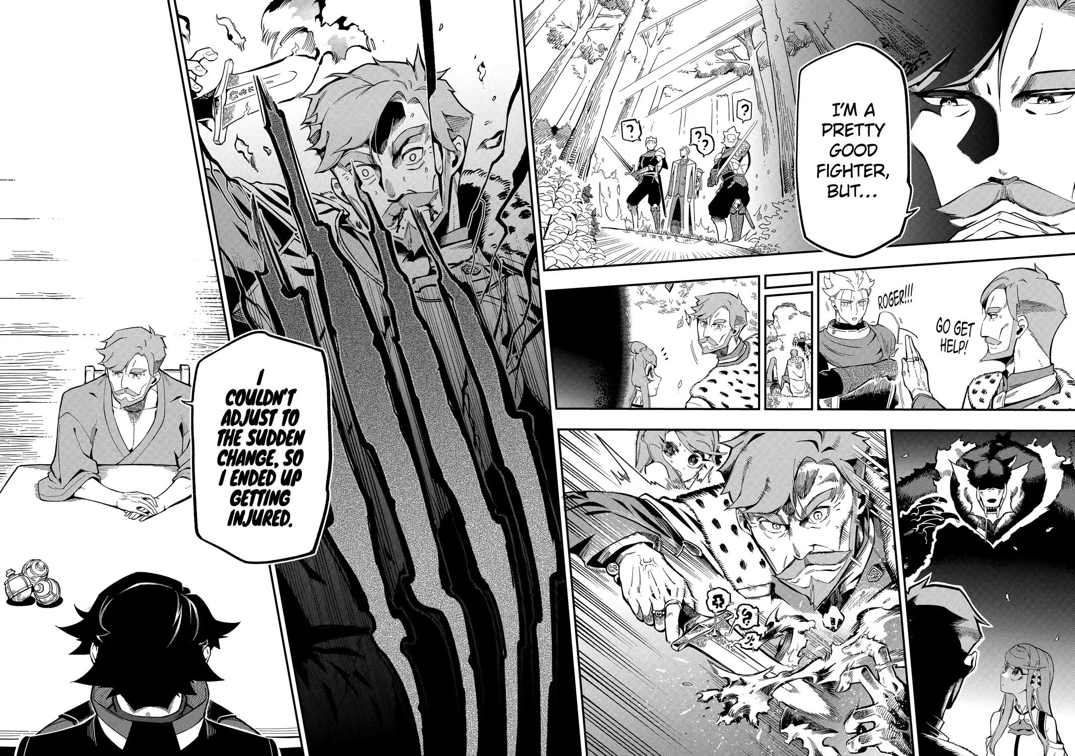 Strongest in the World with Assassination Skill — Chapter 7 — Page 47