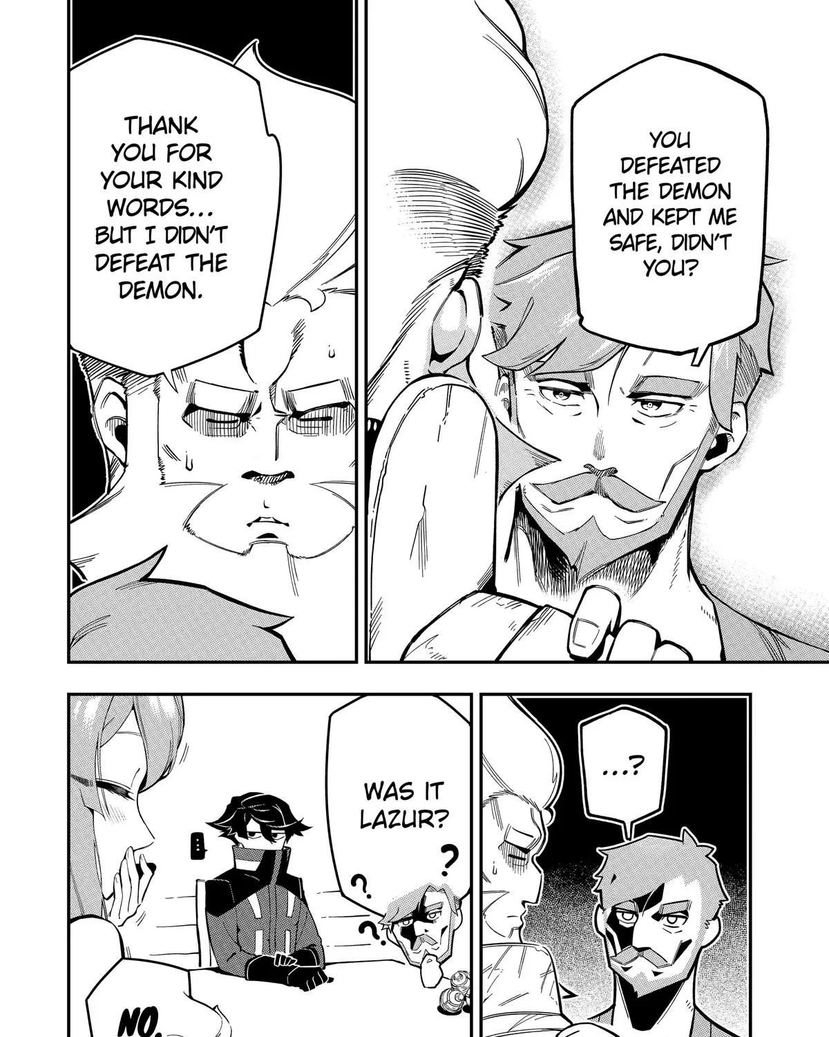 Strongest in the World with Assassination Skill — Chapter 7 — Page 53