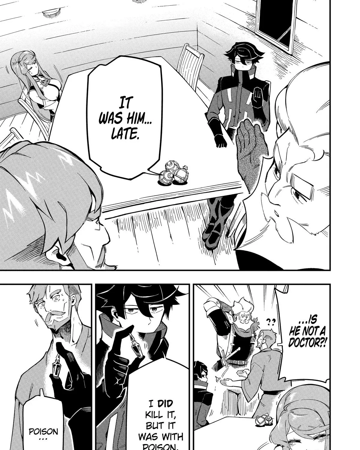 Strongest in the World with Assassination Skill — Chapter 7 — Page 55