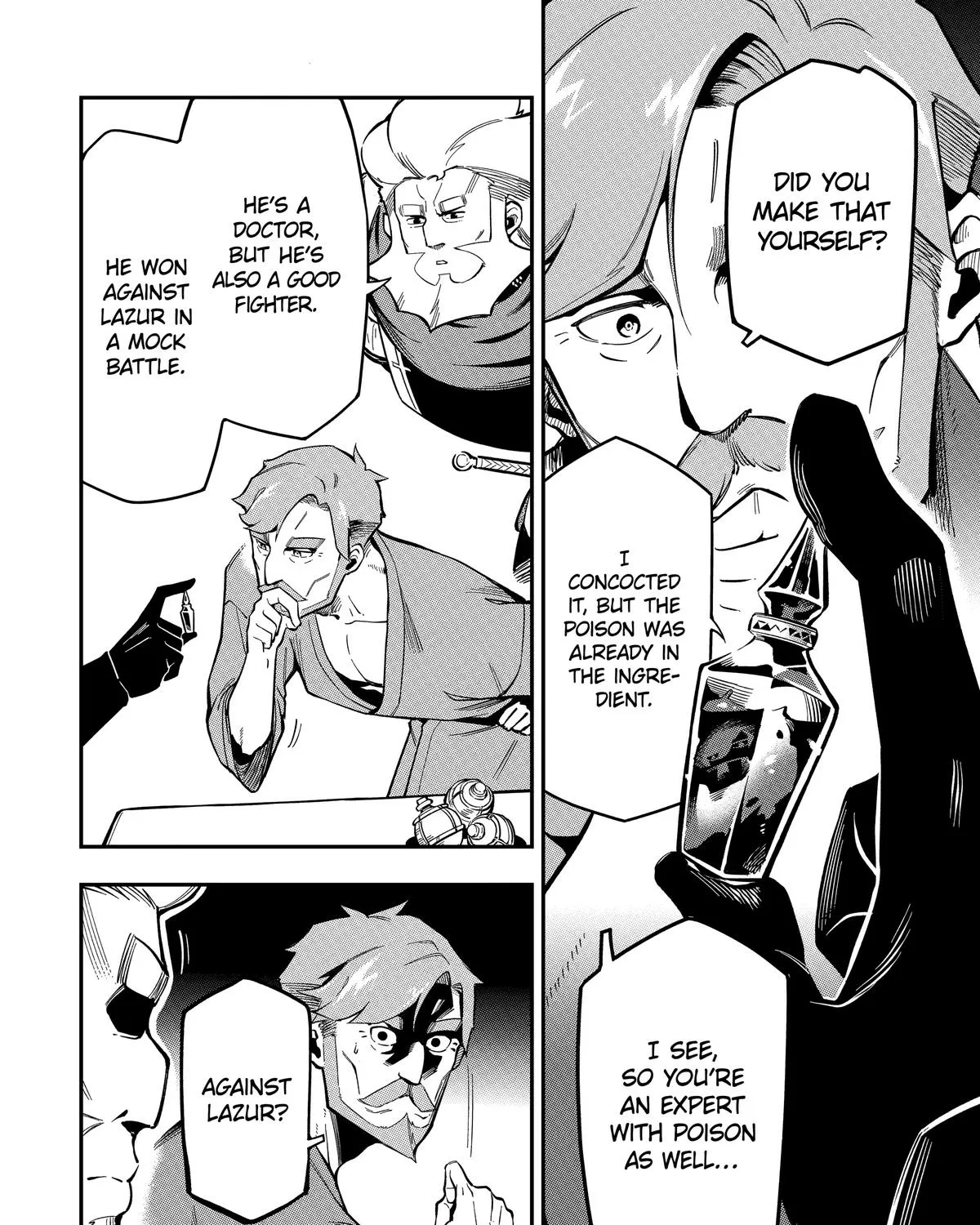Strongest in the World with Assassination Skill — Chapter 7 — Page 57