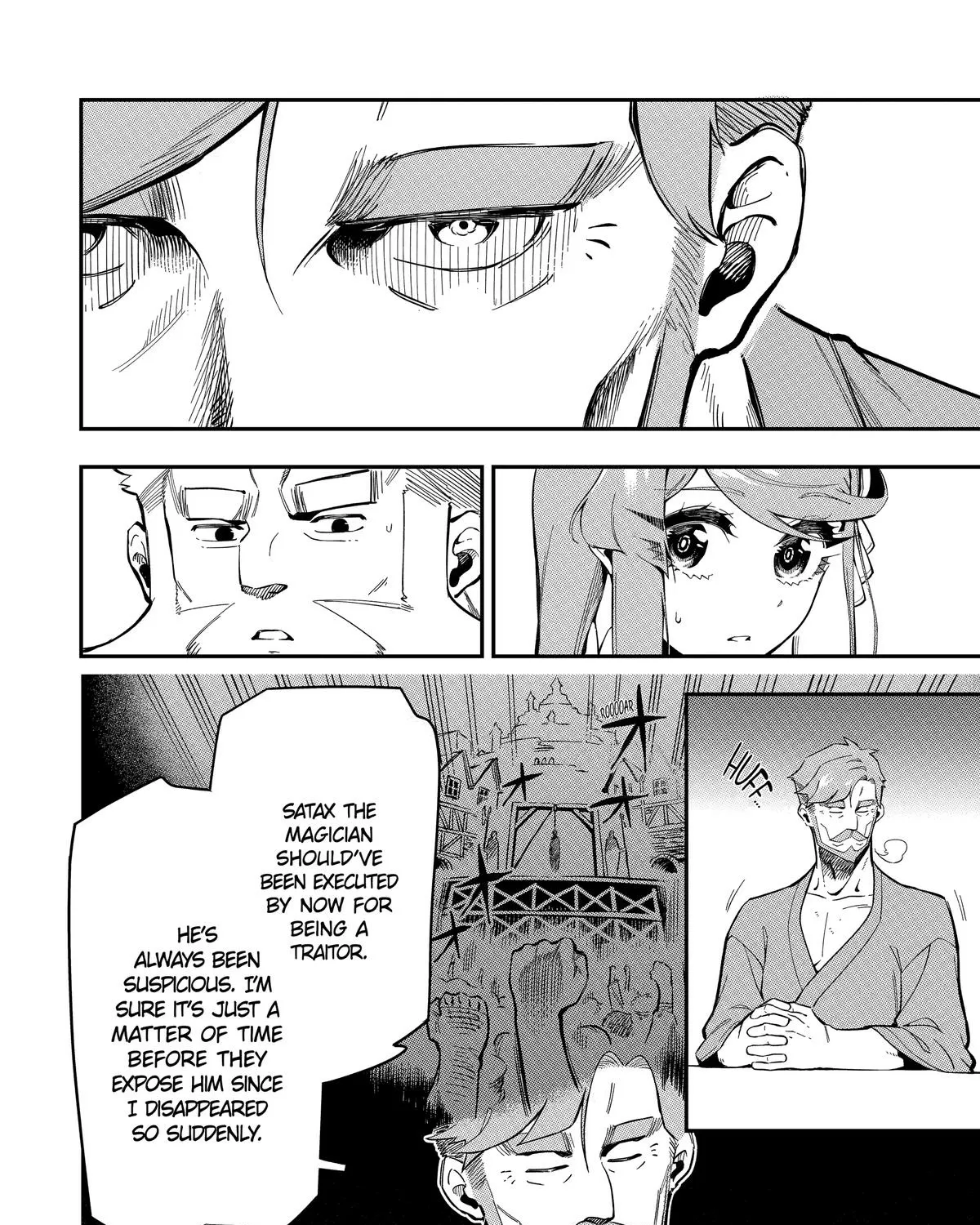 Strongest in the World with Assassination Skill — Chapter 7 — Page 65