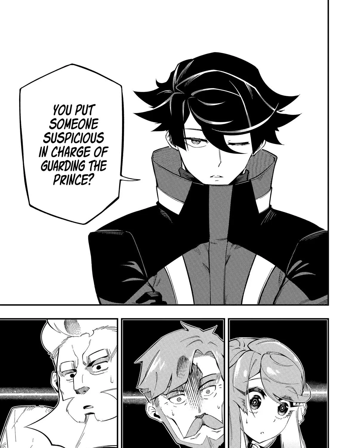 Strongest in the World with Assassination Skill — Chapter 7 — Page 67