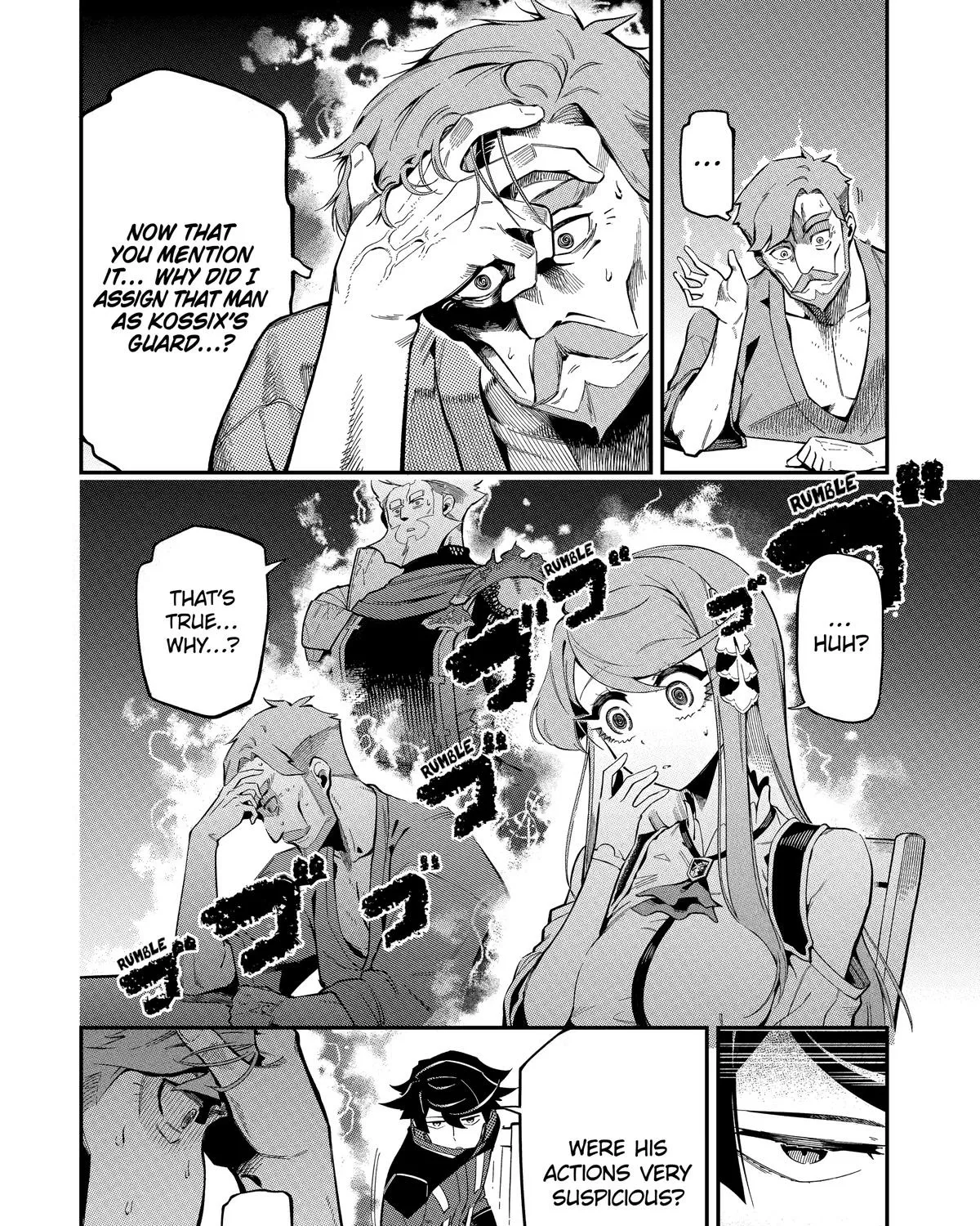 Strongest in the World with Assassination Skill — Chapter 7 — Page 69