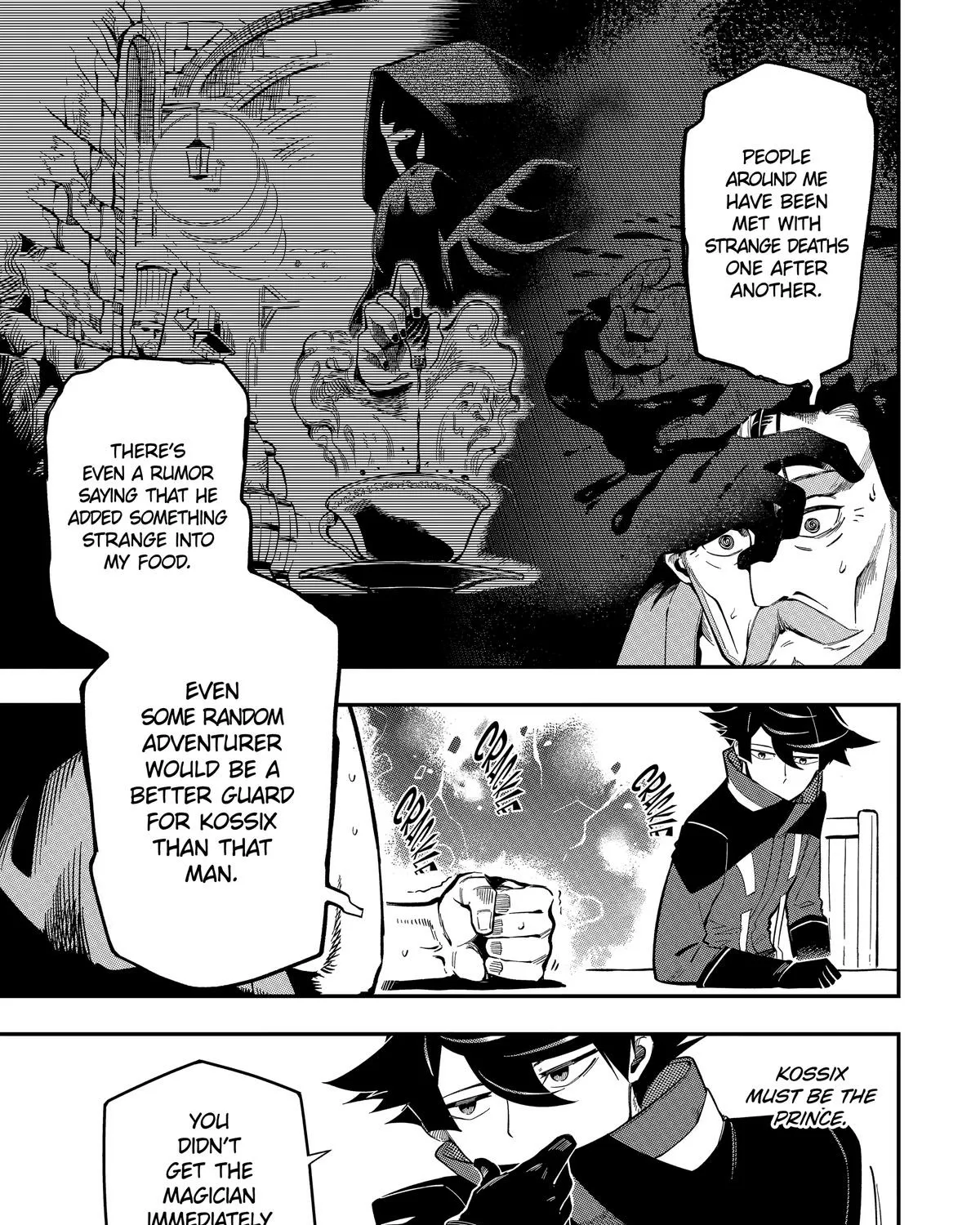Strongest in the World with Assassination Skill — Chapter 7 — Page 71
