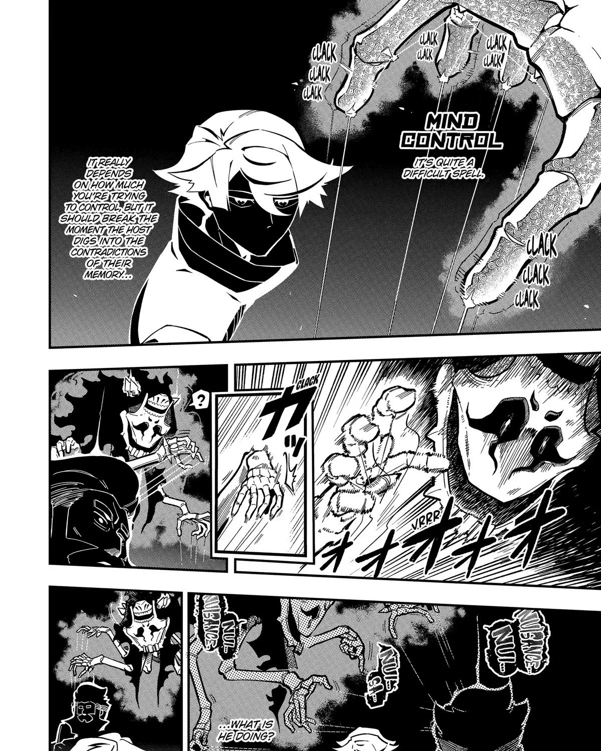 Strongest in the World with Assassination Skill — Chapter 8 — Page 3