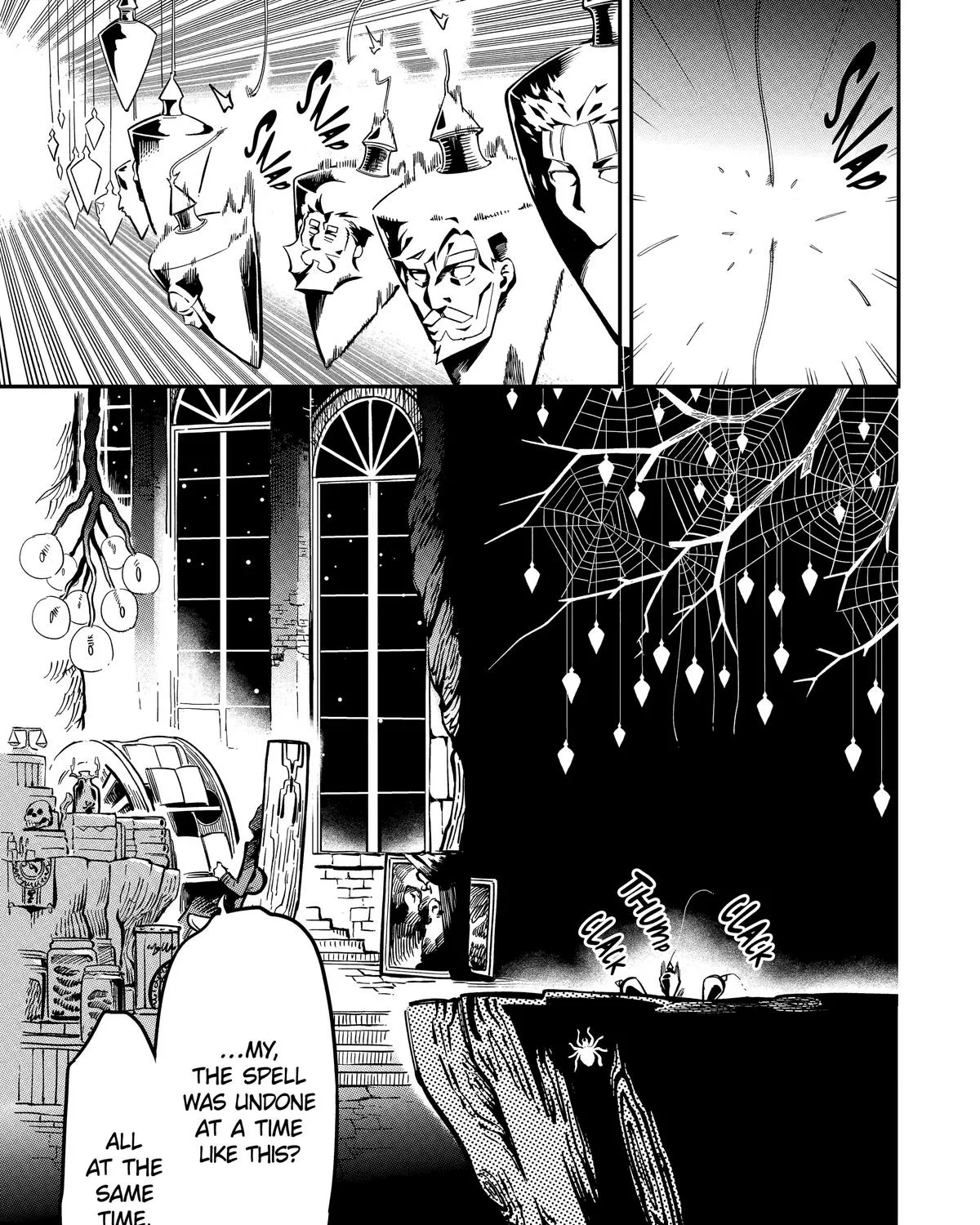 Strongest in the World with Assassination Skill — Chapter 8 — Page 13