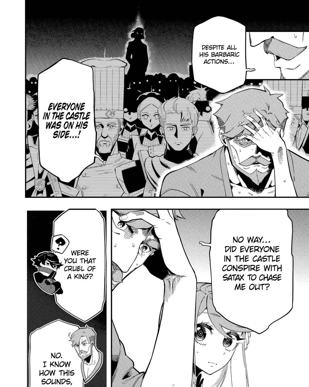 Strongest in the World with Assassination Skill — Chapter 8 — Page 21