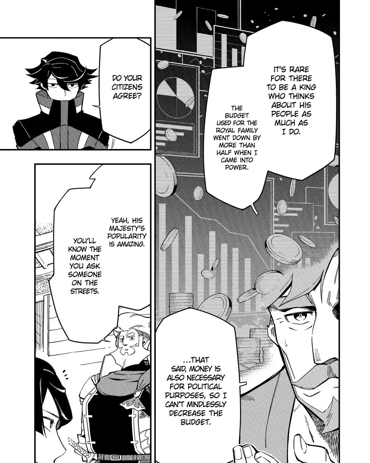 Strongest in the World with Assassination Skill — Chapter 8 — Page 23