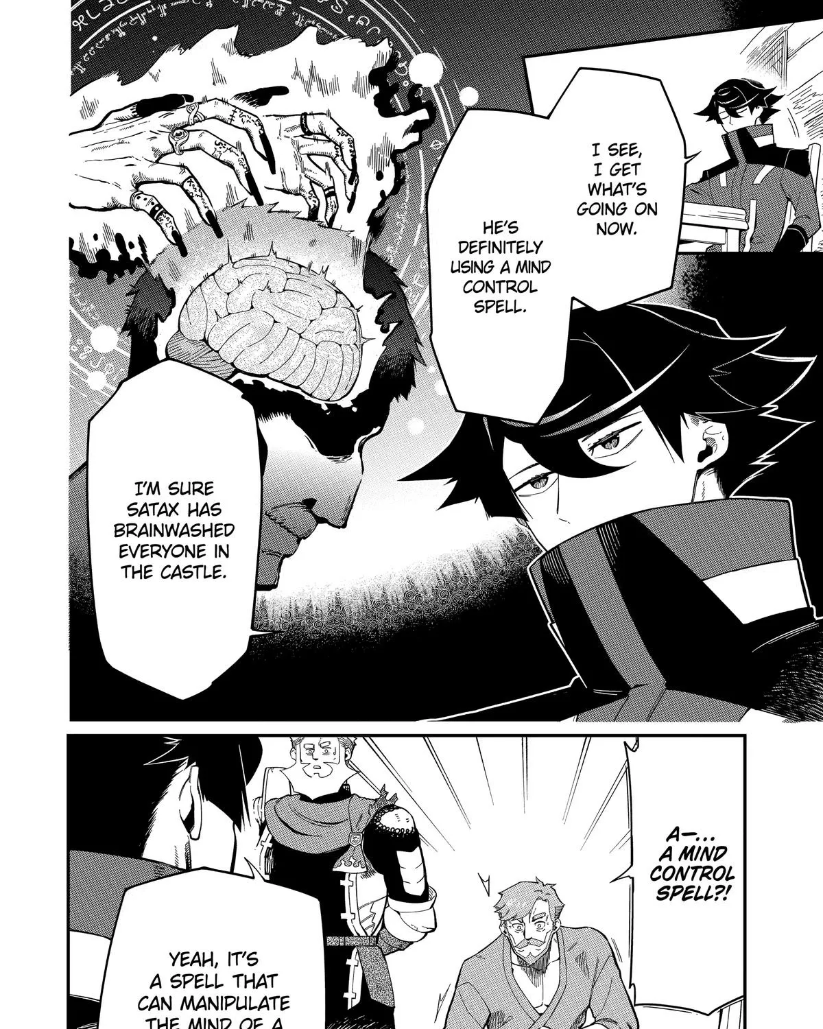 Strongest in the World with Assassination Skill — Chapter 8 — Page 25