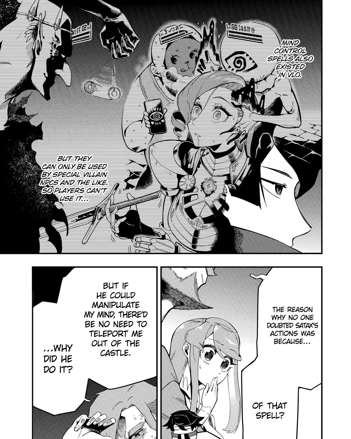 Strongest in the World with Assassination Skill — Chapter 8 — Page 27