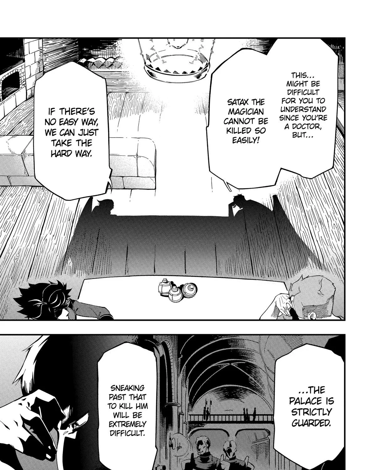 Strongest in the World with Assassination Skill — Chapter 8 — Page 35