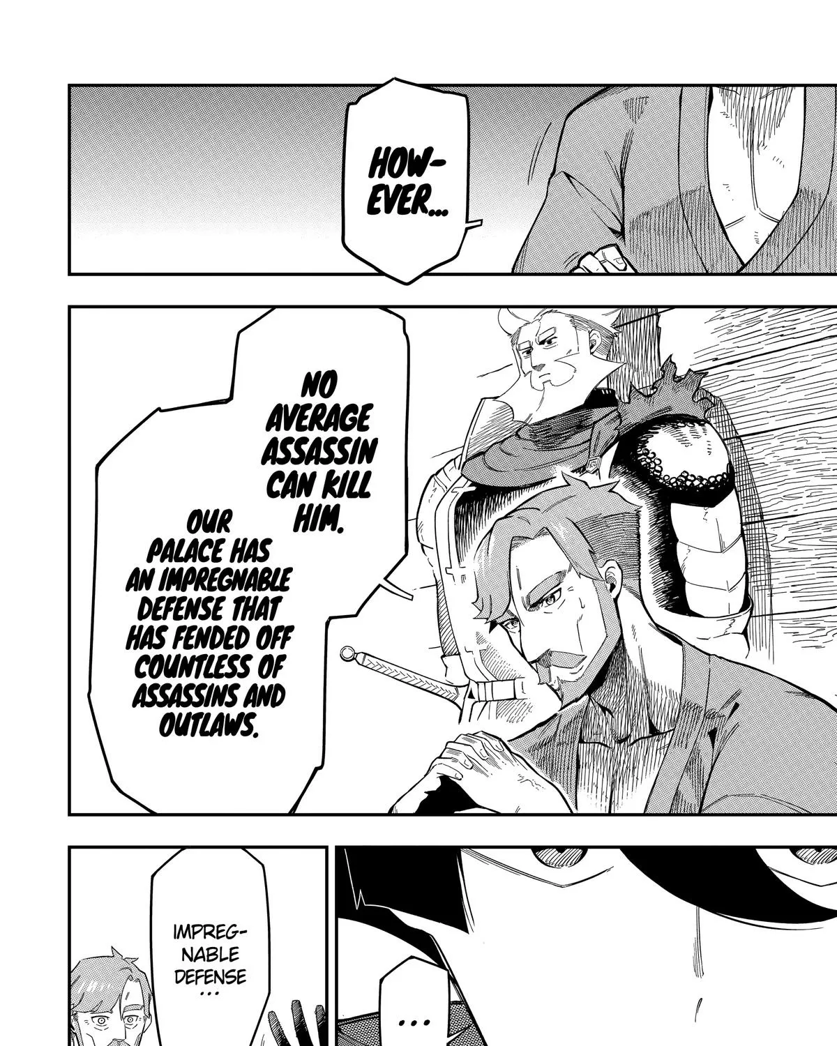 Strongest in the World with Assassination Skill — Chapter 8 — Page 41