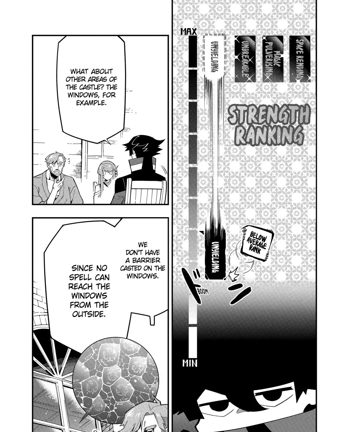 Strongest in the World with Assassination Skill — Chapter 8 — Page 47