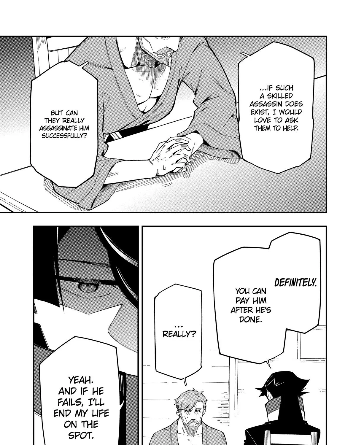 Strongest in the World with Assassination Skill — Chapter 8 — Page 51