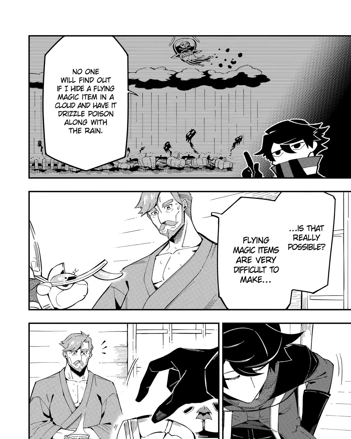 Strongest in the World with Assassination Skill — Chapter 8 — Page 67