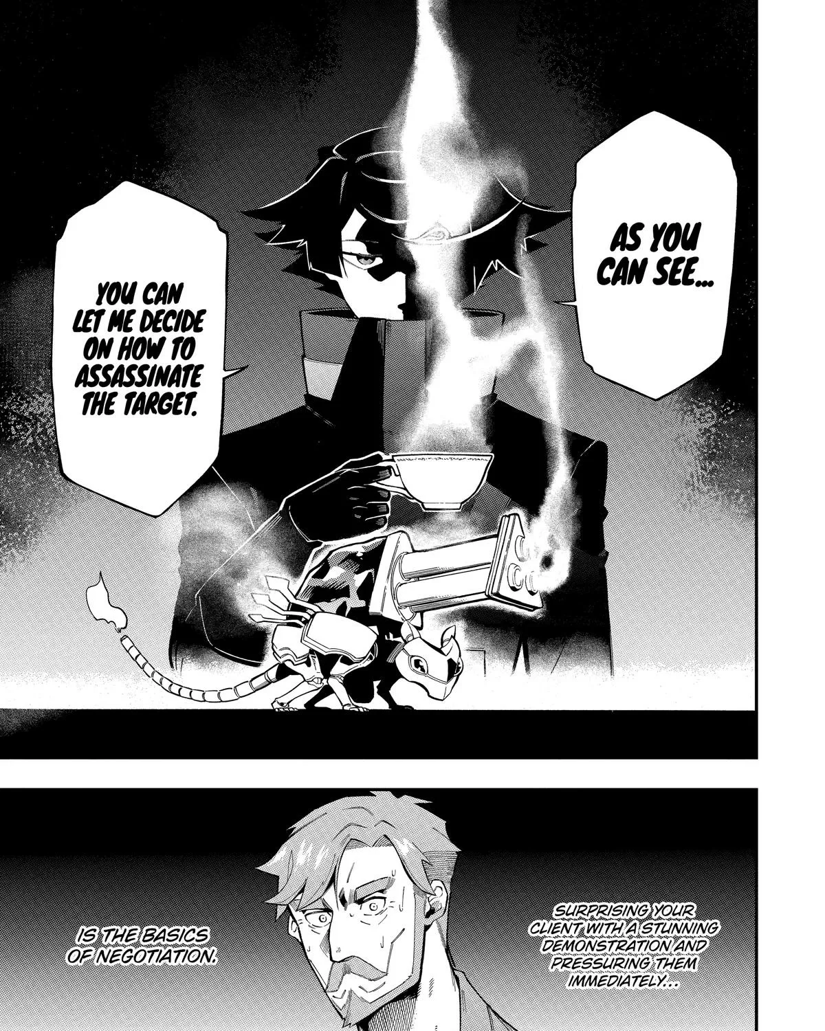 Strongest in the World with Assassination Skill — Chapter 8 — Page 73