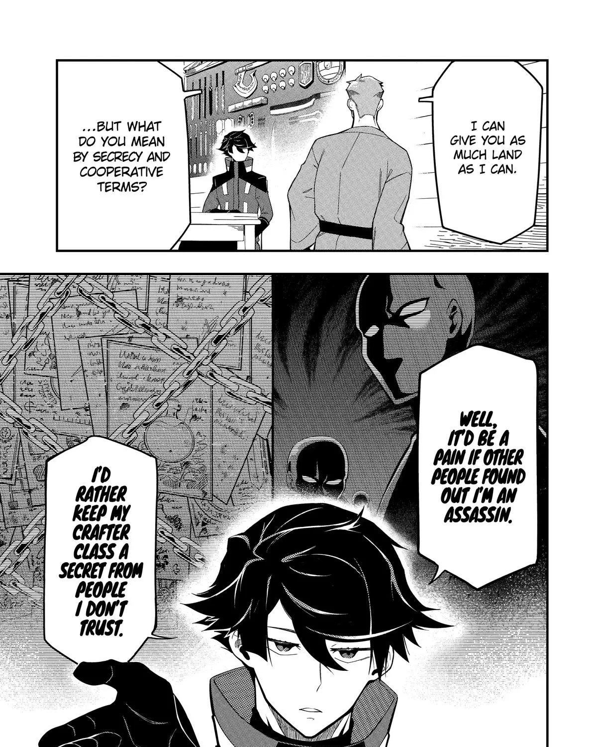 Strongest in the World with Assassination Skill — Chapter 9 — Page 9