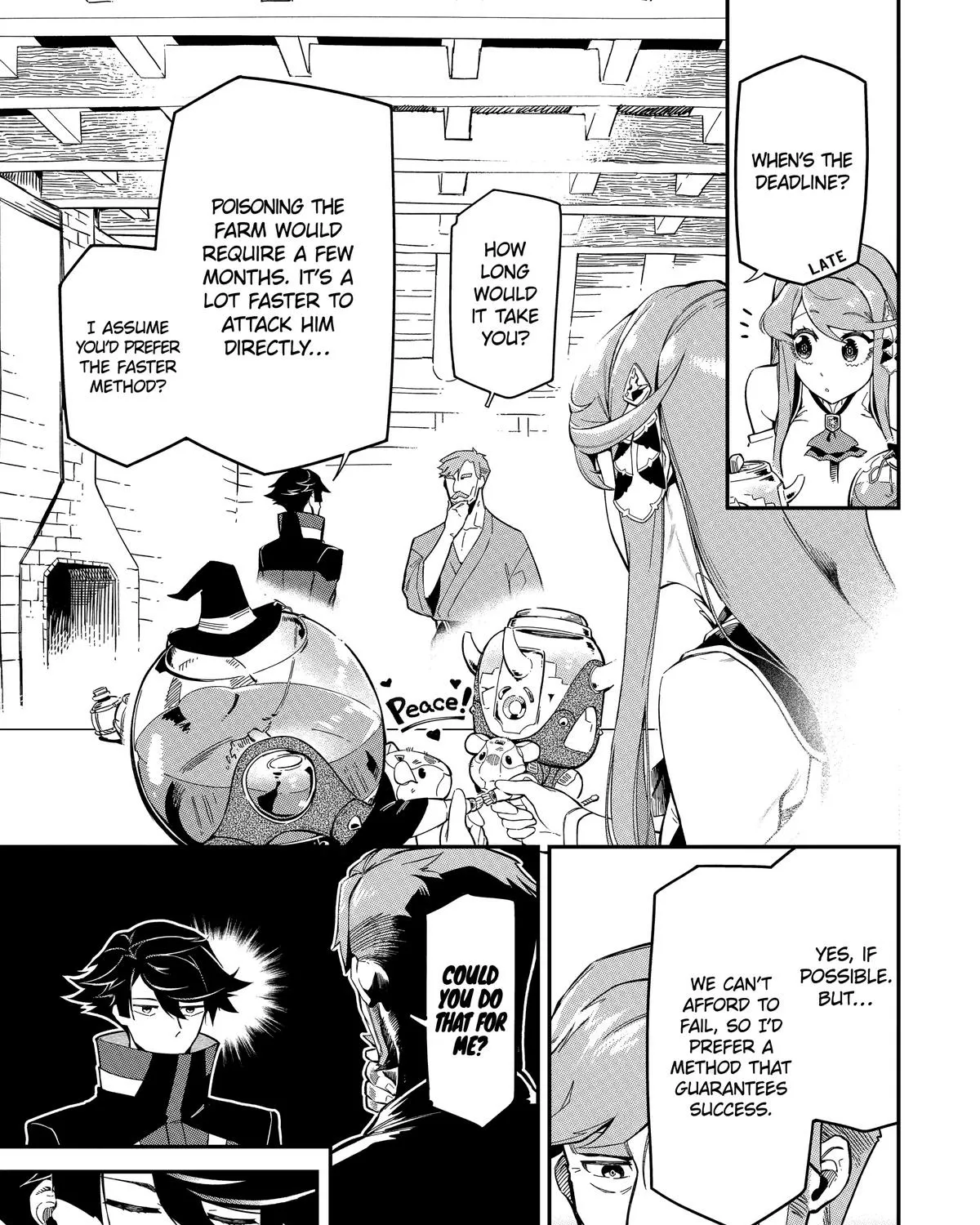 Strongest in the World with Assassination Skill — Chapter 9 — Page 17