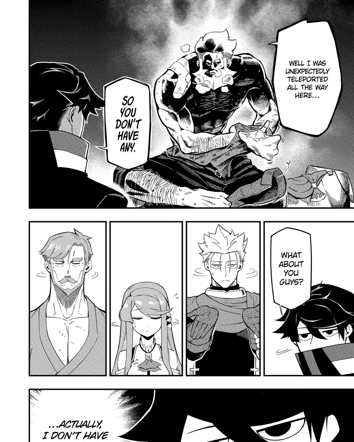 Strongest in the World with Assassination Skill — Chapter 9 — Page 41