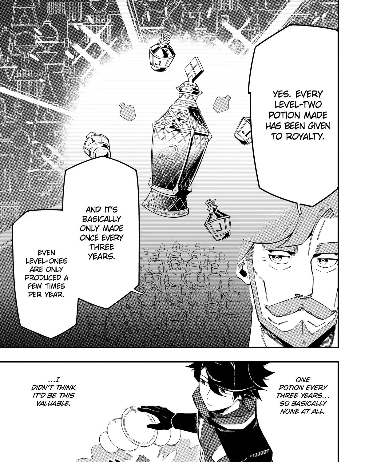 Strongest in the World with Assassination Skill — Chapter 9 — Page 51