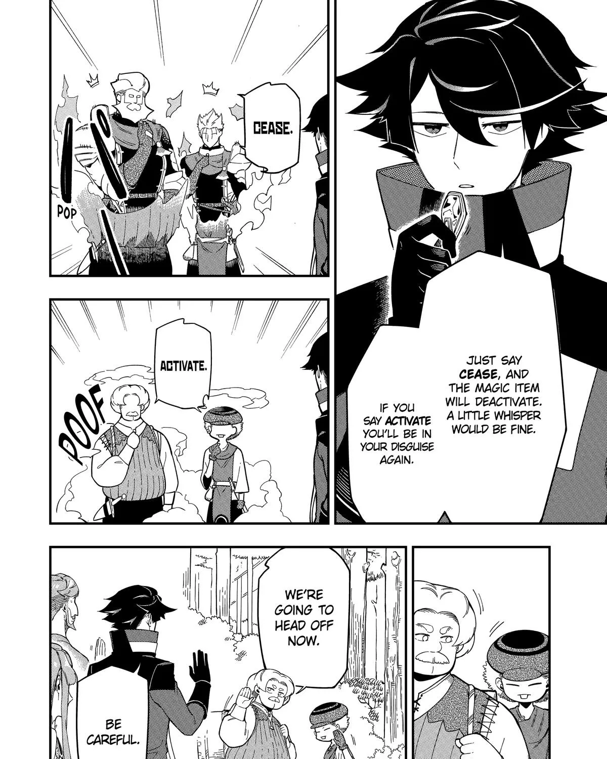 Strongest in the World with Assassination Skill — Chapter 9 — Page 69