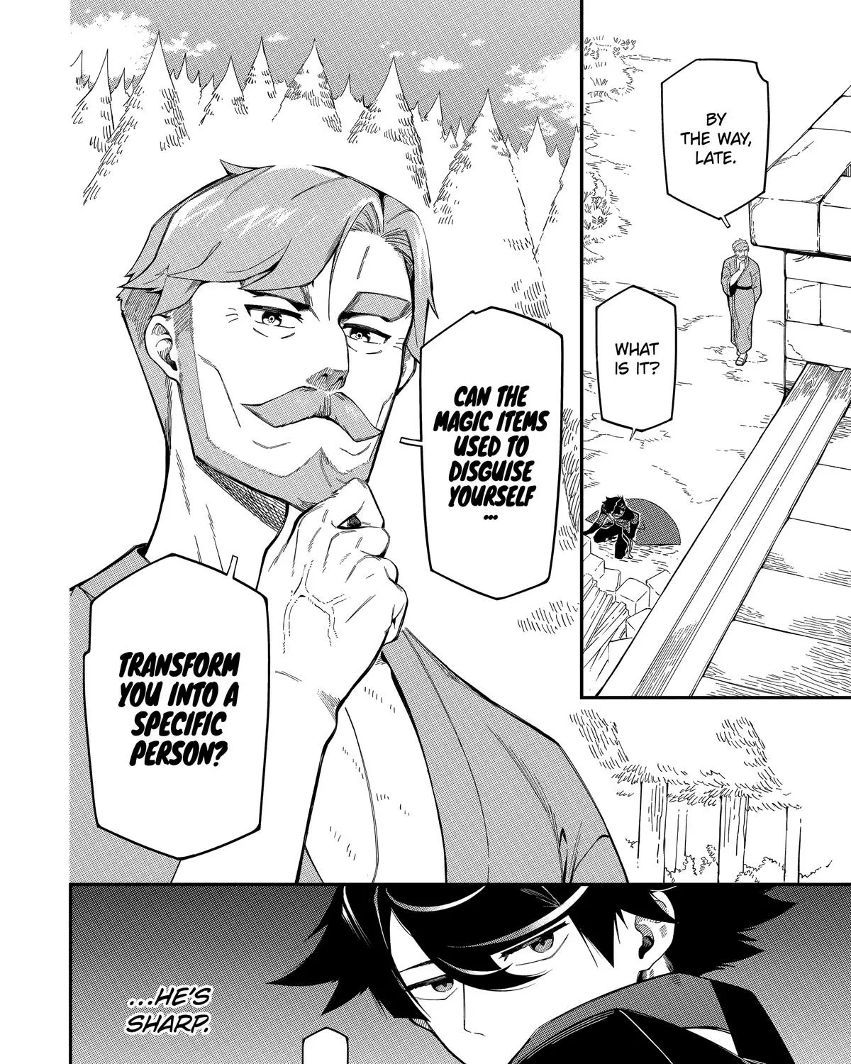 Strongest in the World with Assassination Skill — Chapter 10 — Page 3