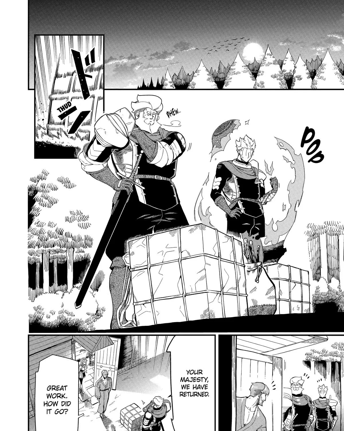 Strongest in the World with Assassination Skill — Chapter 10 — Page 19