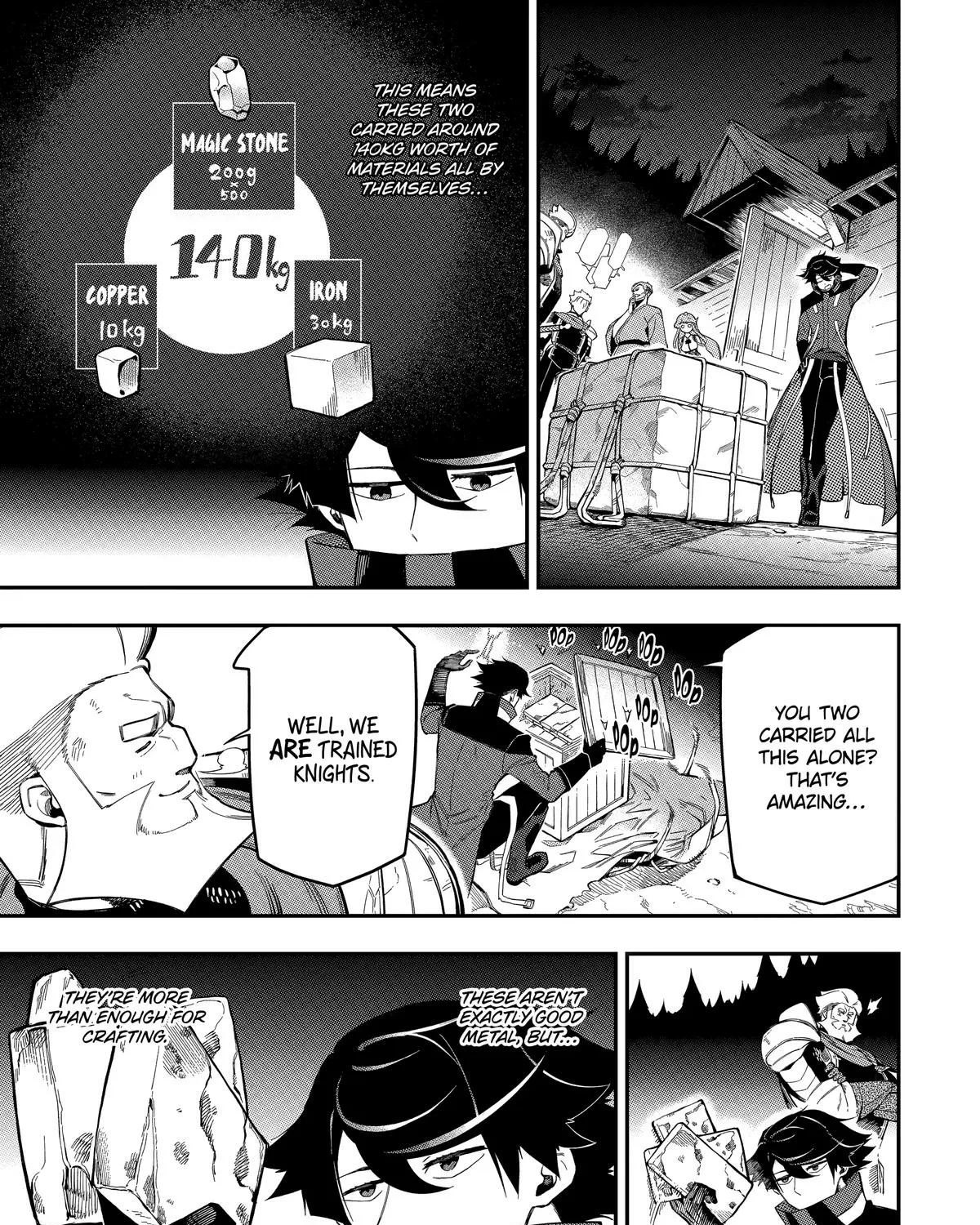 Strongest in the World with Assassination Skill — Chapter 10 — Page 21