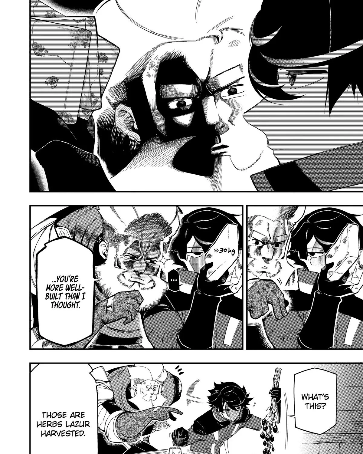 Strongest in the World with Assassination Skill — Chapter 10 — Page 23
